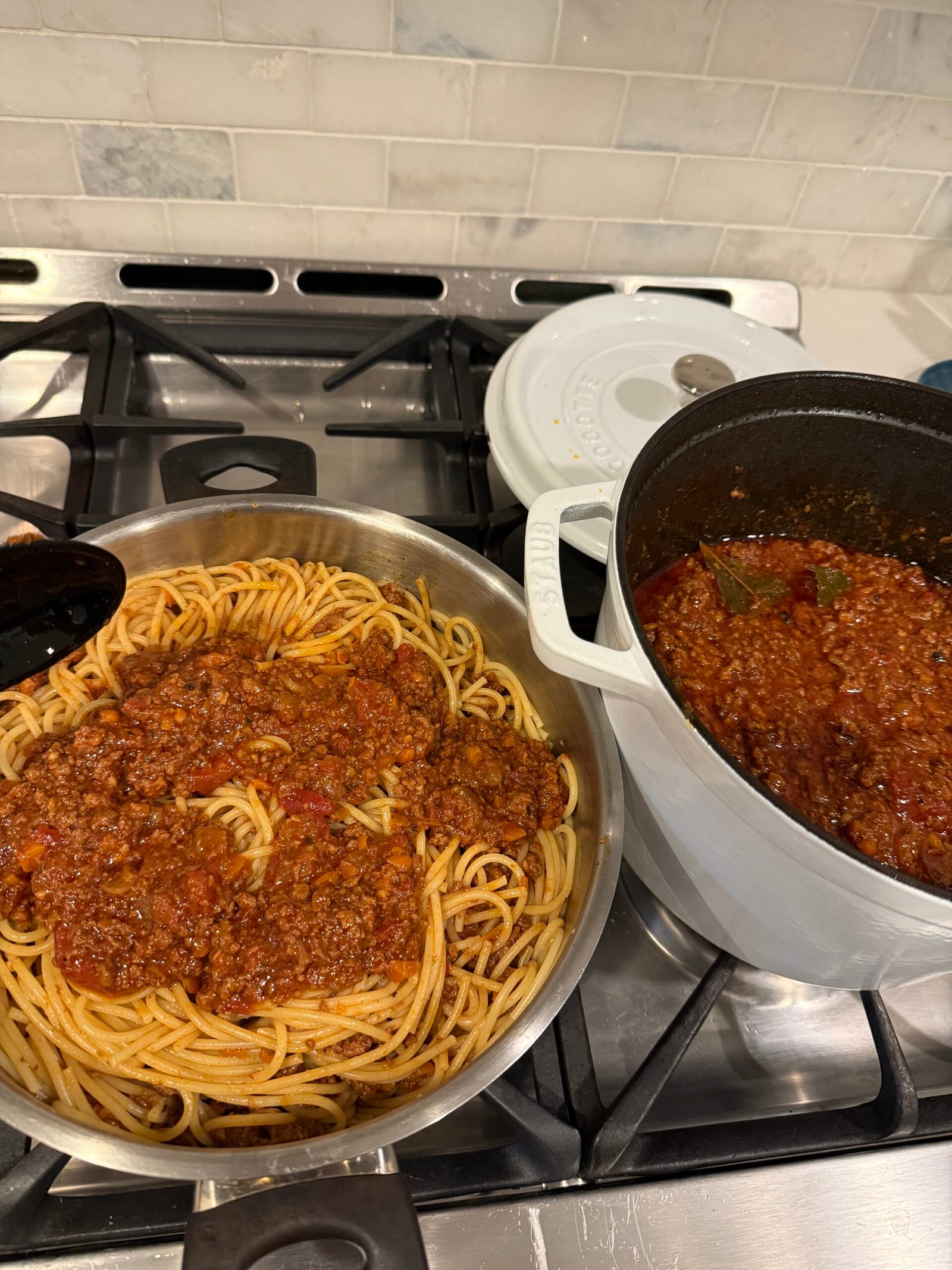 The best bolognese sauce ever