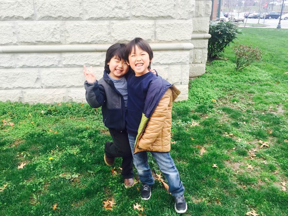 When your child jokes with you, you’re doing something right